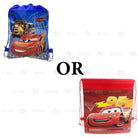 Cartoon Drawstring Pocket Storage Bag | Little Girl Party Decorate Gift Accessories Kids Toys Christmas Gifts - Boo & Bub