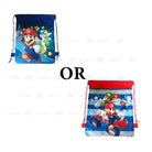 Cartoon Drawstring Pocket Storage Bag | Little Girl Party Decorate Gift Accessories Kids Toys Christmas Gifts - Boo & Bub