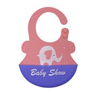 Cartoon Baby Waterproof Bib | Soft Bibs Baby Feeding Dinosaur Kids Girl Boy Adjustable Children Newborn - Boo & Bub