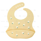 Cartoon Baby Waterproof Bib | Soft Bibs Baby Feeding Dinosaur Kids Girl Boy Adjustable Children Newborn - Boo & Bub