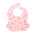 Cartoon Baby Waterproof Bib | Soft Bibs Baby Feeding Dinosaur Kids Girl Boy Adjustable Children Newborn - Boo & Bub