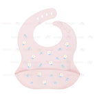 Cartoon Baby Waterproof Bib | Soft Bibs Baby Feeding Dinosaur Kids Girl Boy Adjustable Children Newborn - Boo & Bub