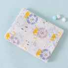 Newborn Baby Muslin Swaddle | Infant bamboo Soft Cloth Nursing Towel Blanket | Kain Lampin Kain Selimut Kain Bedung - Boo & Bub