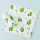 Baby Cotton Soft Six Layers Handkerchief | Newborn Toddler Soft Bath Gauze Feeding Kids Wash 手帕 - Boo & Bub