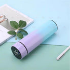 Thermo Flask with Temperature Display | Water Bottle Stainless Steel Sport Thermos Cups - Boo & Bub