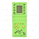Classic Tetris Brick Game Hand Held | Retro Nostalgic Portable Mini Decompression Toy | Permainan elektronik kanak - Boo & Bub