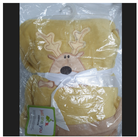 Boo&Bub Hooded Baby Blanket | Swaddle Newborn Thermal Soft Fleece Blanket Solid Bedding Set Cotton Quilt Infant Bedding - Boo & Bub