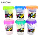 Rainbow Slime | Mud Modeling Glitter Children Plasticine Magic Playdough Unicorn poop Clay Kids Toy Gift - Boo & Bub